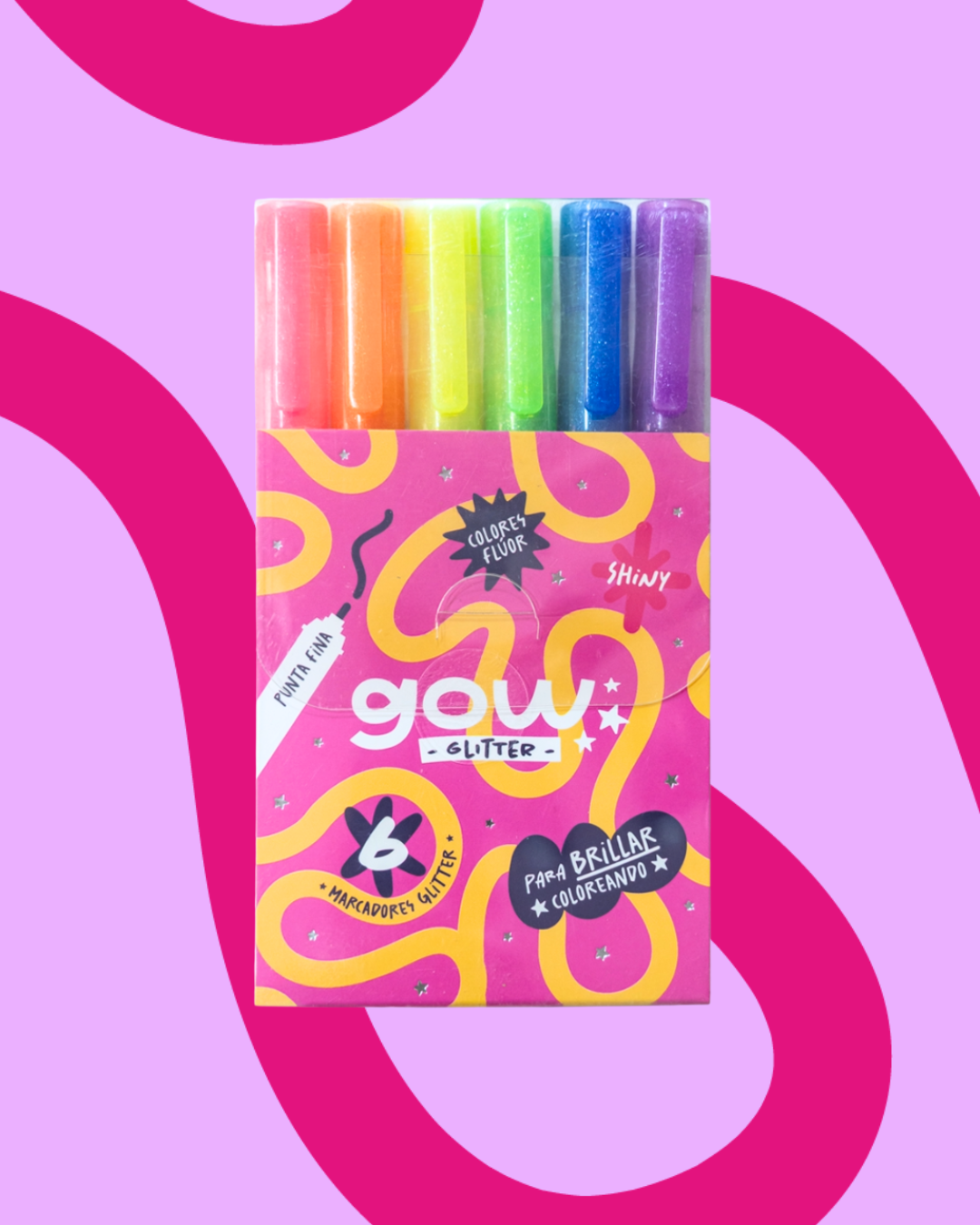 GOW GLITTER